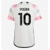 Juventus Paul Pogba #10 Venkovní Dres 2023-24 Krátkým Rukávem